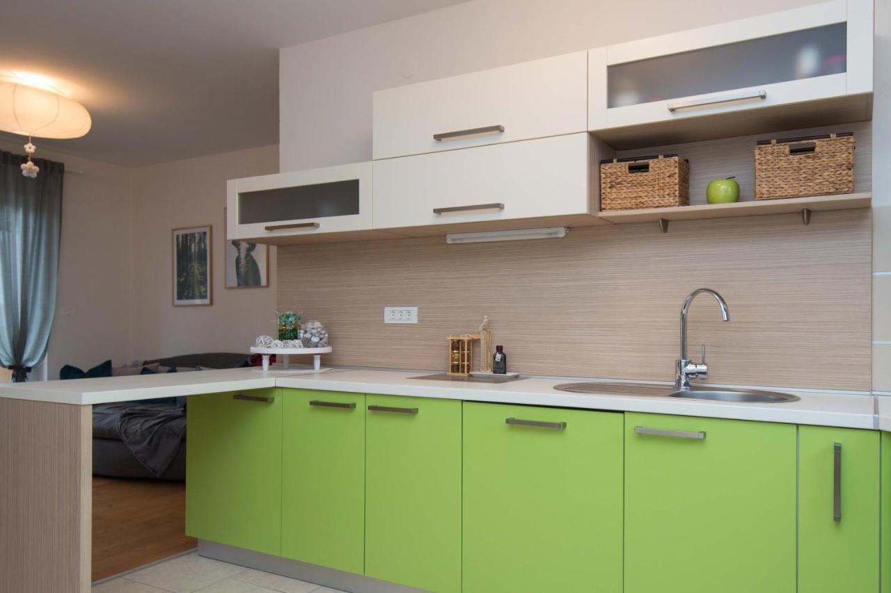 Apartman Niva Daruvar Extérieur photo